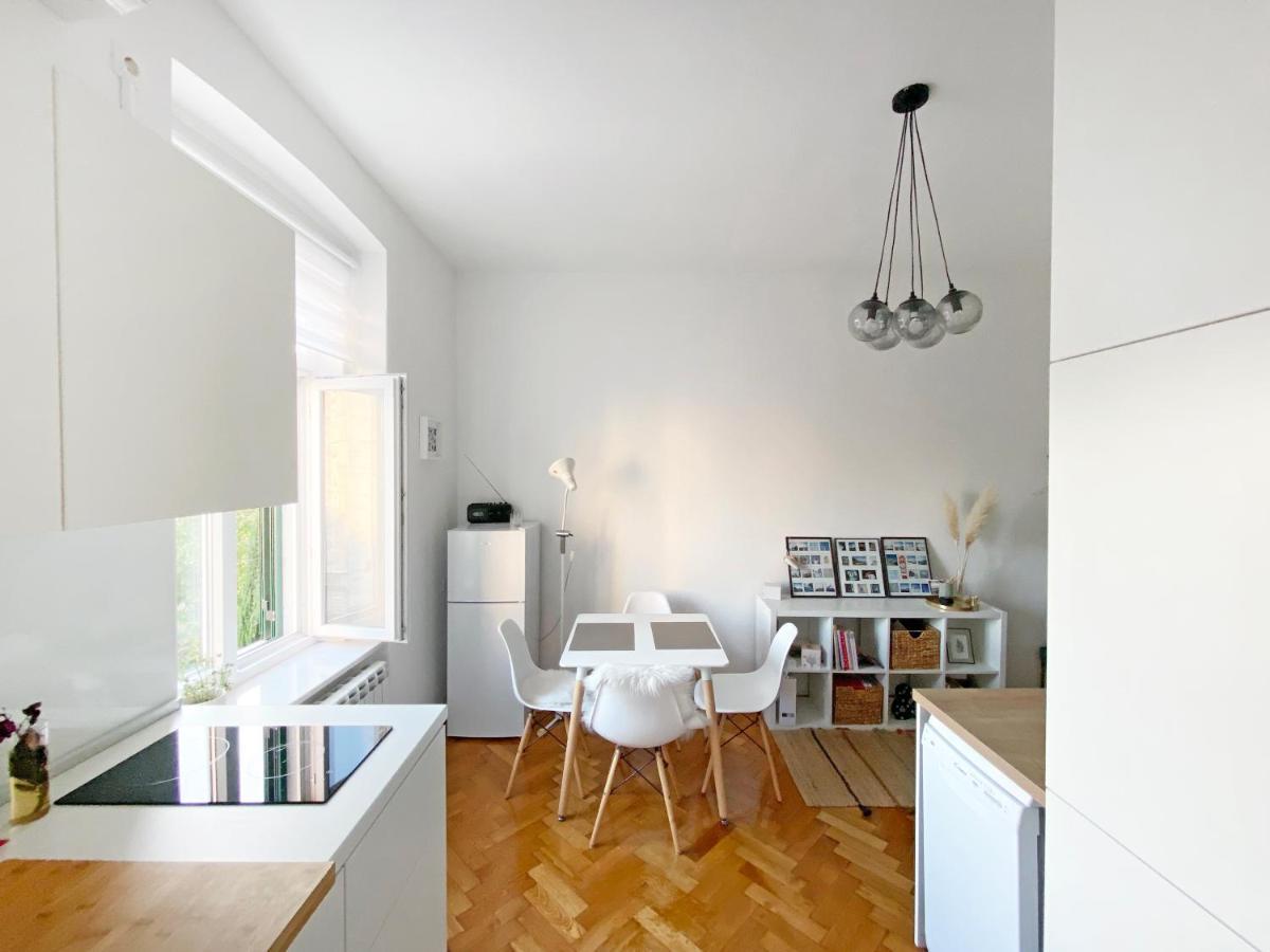 Bright Apartment 45M2 - Free Parking - Wifi Rijeka Exterior foto