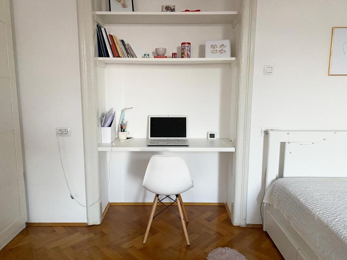 Bright Apartment 45M2 - Free Parking - Wifi Rijeka Exterior foto