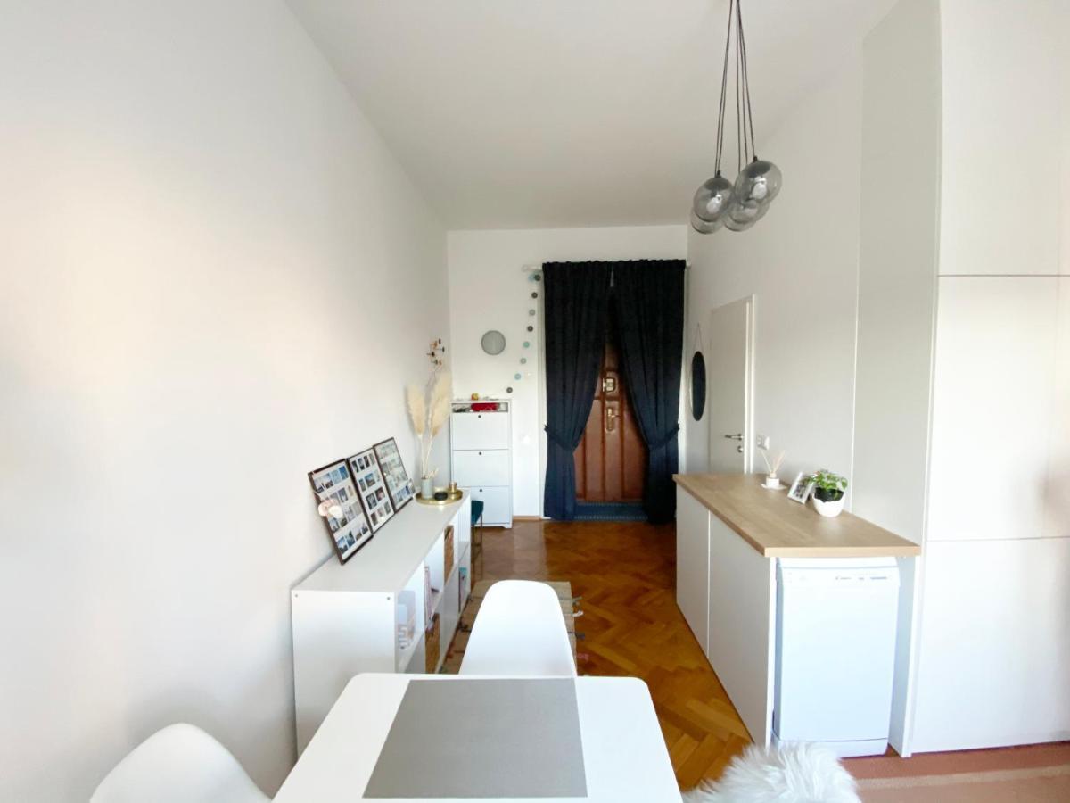 Bright Apartment 45M2 - Free Parking - Wifi Rijeka Exterior foto