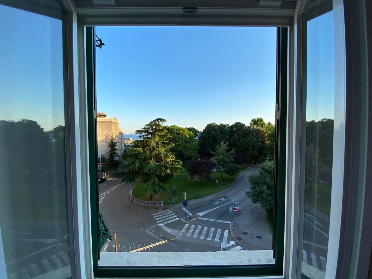 Bright Apartment 45M2 - Free Parking - Wifi Rijeka Exterior foto