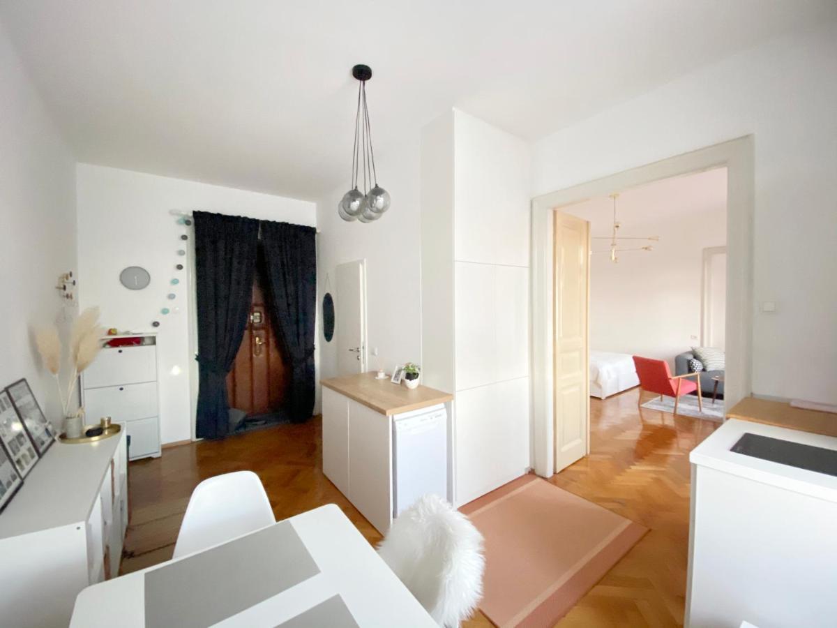 Bright Apartment 45M2 - Free Parking - Wifi Rijeka Exterior foto