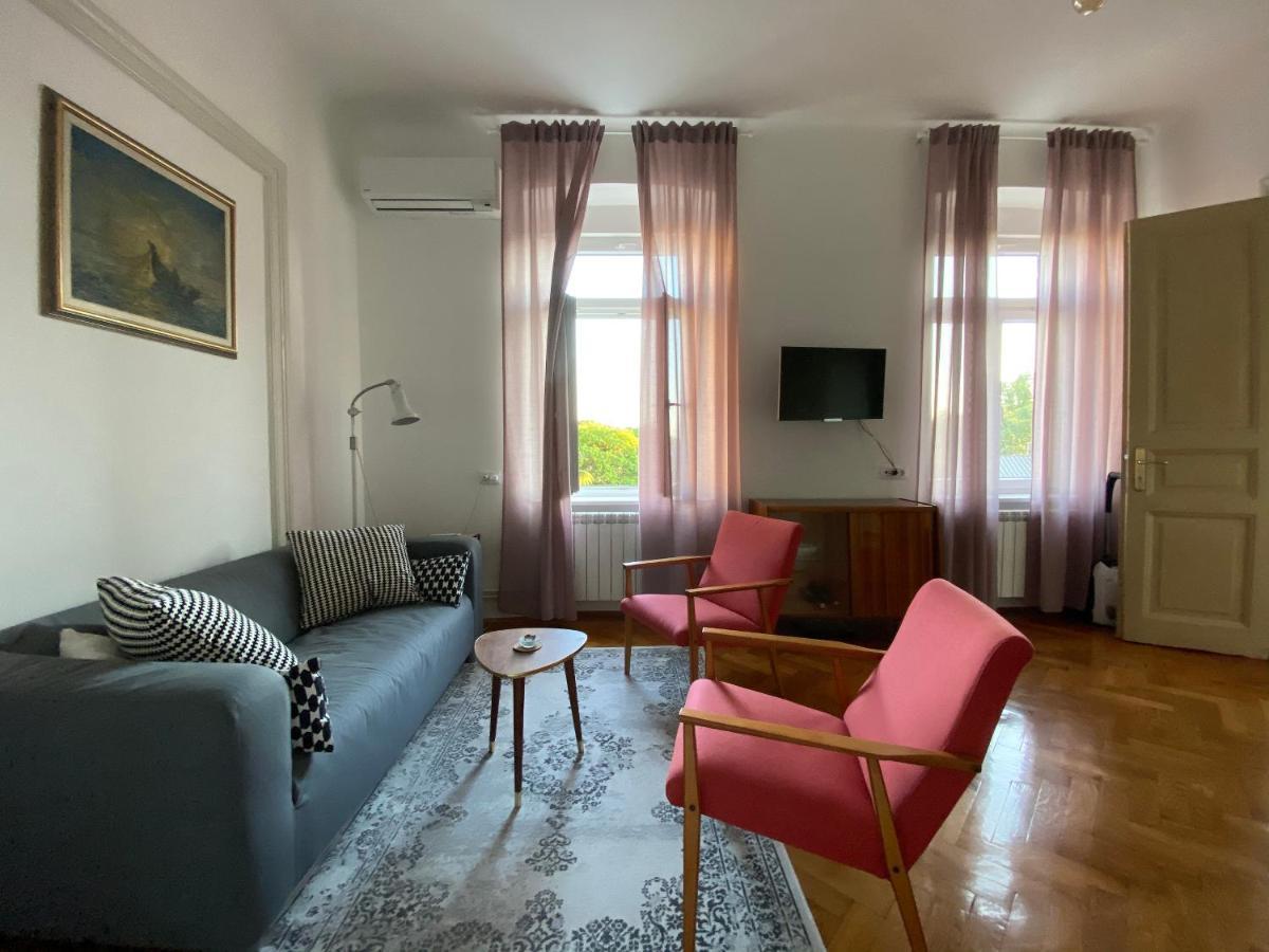 Bright Apartment 45M2 - Free Parking - Wifi Rijeka Exterior foto