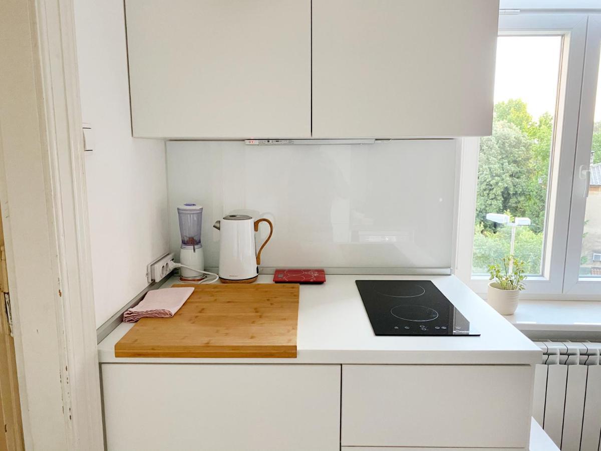 Bright Apartment 45M2 - Free Parking - Wifi Rijeka Exterior foto