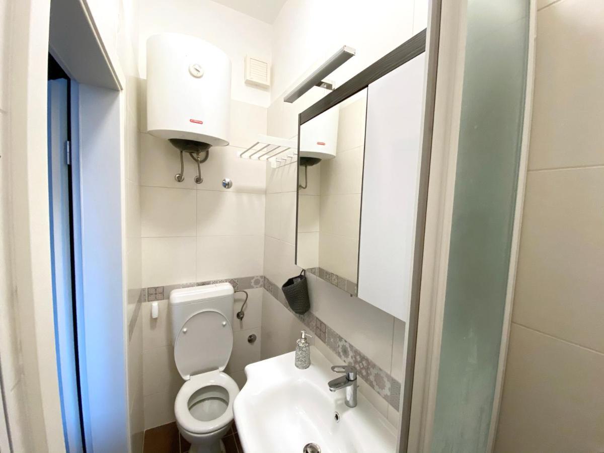 Bright Apartment 45M2 - Free Parking - Wifi Rijeka Exterior foto
